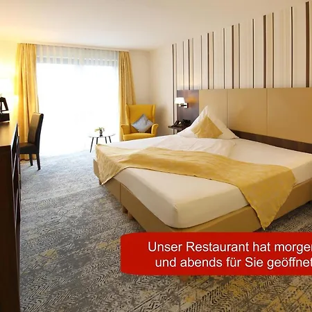 Otel Lobinger Parkhotel & Restaurant 4*
