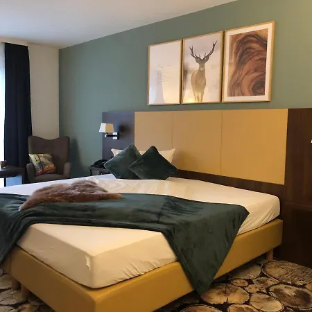 Lobinger Parkhotel & Restaurant Hotel Giengen an der Brenz