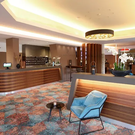 Hotel Lobinger-parkhotel 4*