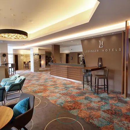 Lobinger Parkhotel & Restaurant Hotel Giengen an der Brenz