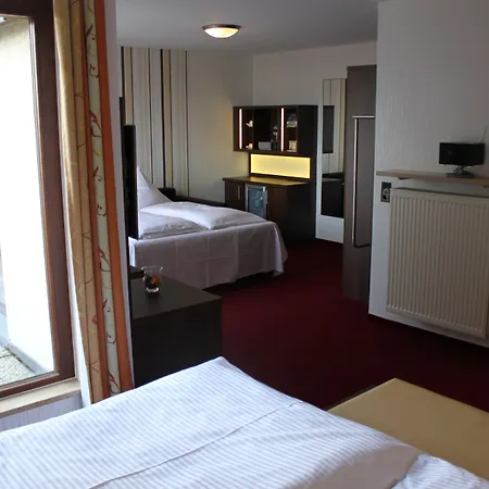Hotel Lobinger Parkhotel & Restaurant 4*