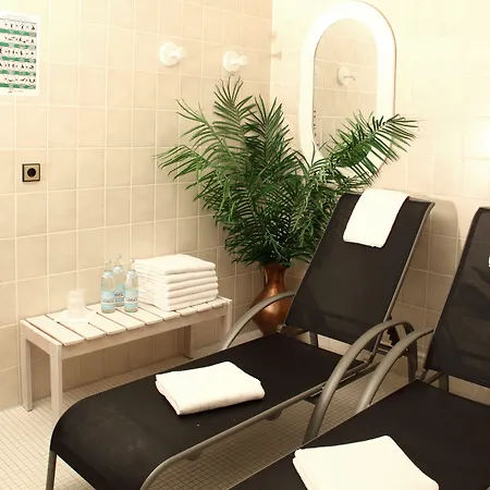 Lobinger-parkhotel Hotell 4*