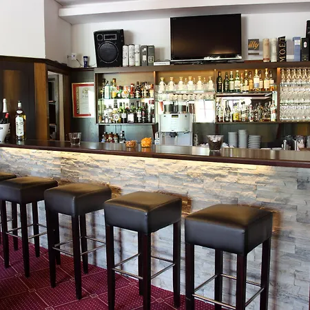 Lobinger Parkhotel & Restaurant Hotel 4*