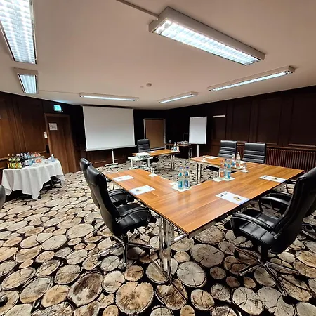 Lobinger Parkhotel & Restaurant 4* 깅엔안데어브렌츠