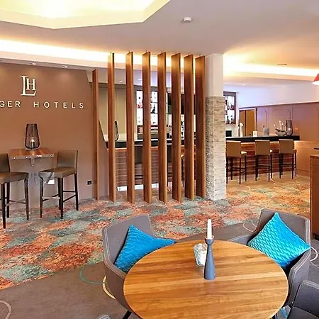 Lobinger Parkhotel & Restaurant Hotel