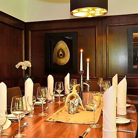 Lobinger Parkhotel & Restaurant Giengen an der Brenz