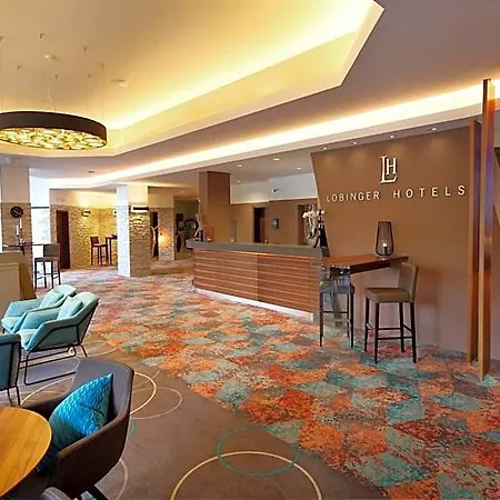 Lobinger Parkhotel & Restaurant