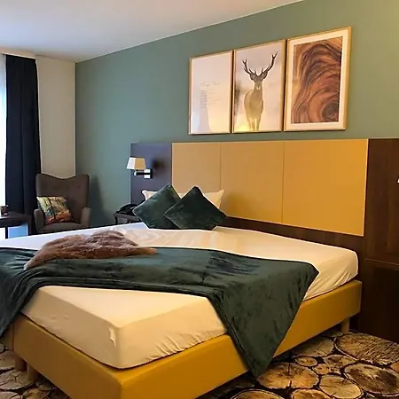 Hotel Lobinger Parkhotel & Restaurant Giengen an der Brenz