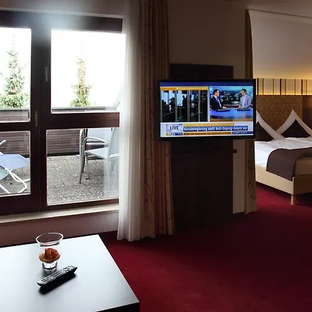 Hotell Lobinger-parkhotel Giengen an der Brenz