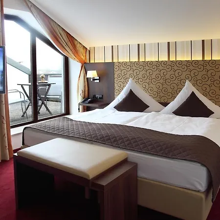 Hotell Lobinger-parkhotel Giengen an der Brenz