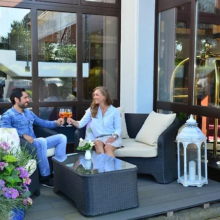 Lobinger Parkhotel & Restaurant Giengen an der Brenz