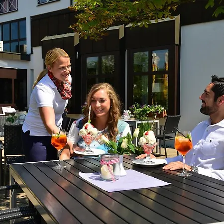 Hotel Lobinger-parkhotel Giengen an der Brenz