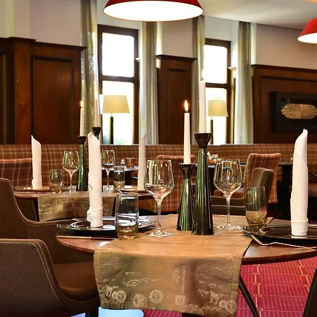 Hotel Lobinger-parkhotel Giengen an der Brenz