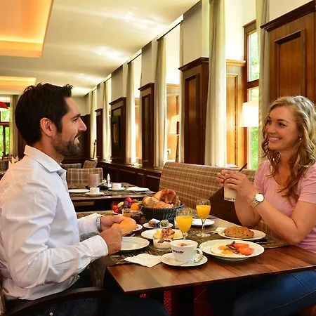 Hotell Lobinger-parkhotel Giengen an der Brenz