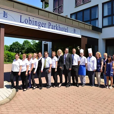 Lobinger Parkhotel & Restaurant 4* Giengen an der Brenz