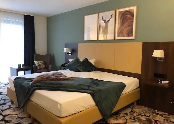 Lobinger-parkhotel Hotell Giengen an der Brenz