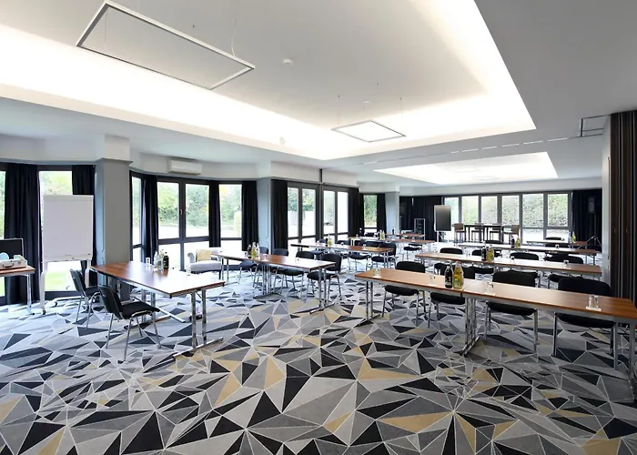 Hotell Lobinger-parkhotel Giengen an der Brenz