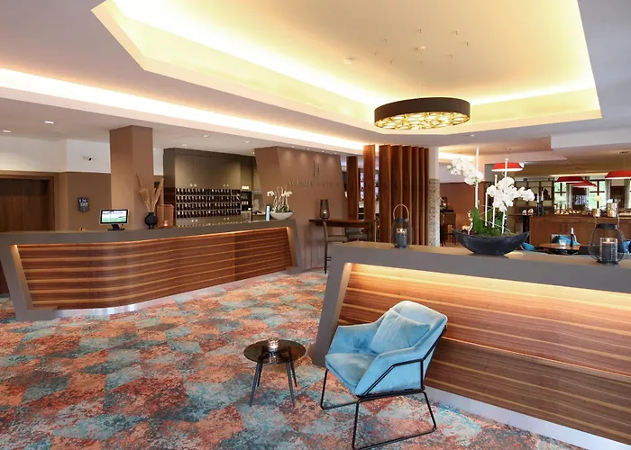 Hotell Lobinger-parkhotel 4*