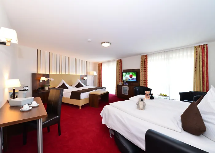 Lobinger-parkhotel 4* Giengen an der Brenz