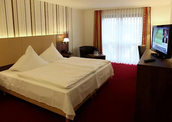 Lobinger-parkhotel Hotell 4*