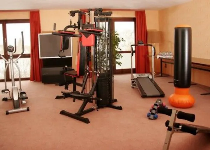 Lobinger-parkhotel 4* Giengen an der Brenz