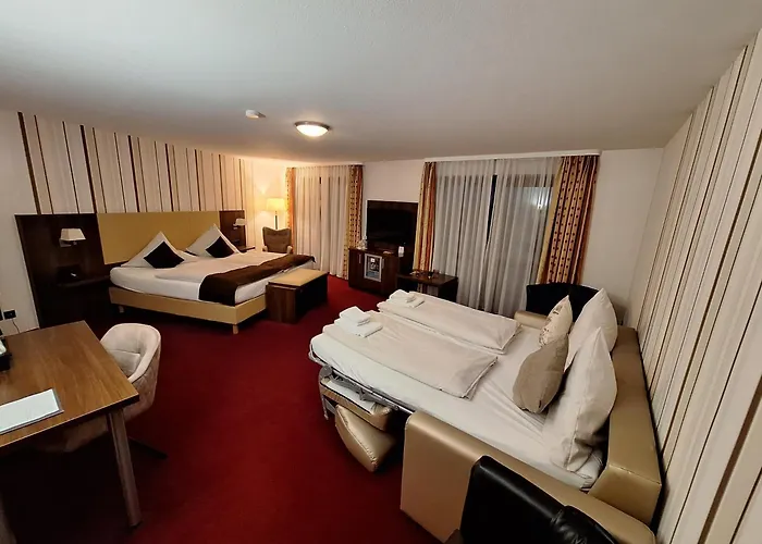 Lobinger-parkhotel 4* Giengen an der Brenz