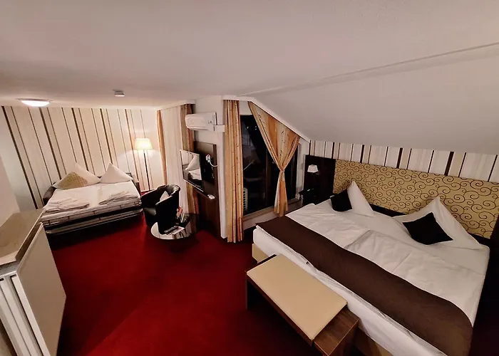 Lobinger-parkhotel Szálloda