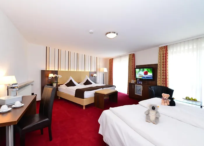 Hotell Lobinger-parkhotel