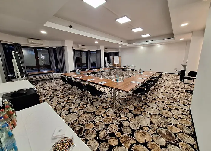 Lobinger-parkhotel Hotell 4*