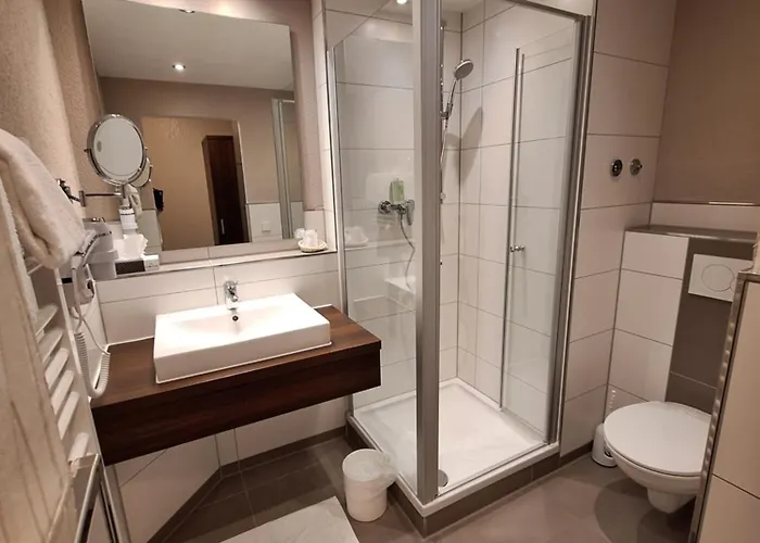 Hotell Lobinger-parkhotel Giengen an der Brenz