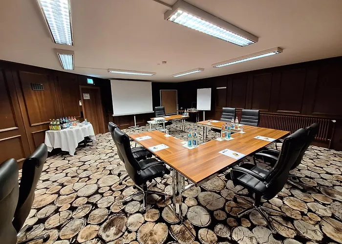 Lobinger Parkhotel & Restaurant 4* 깅엔안데어브렌츠