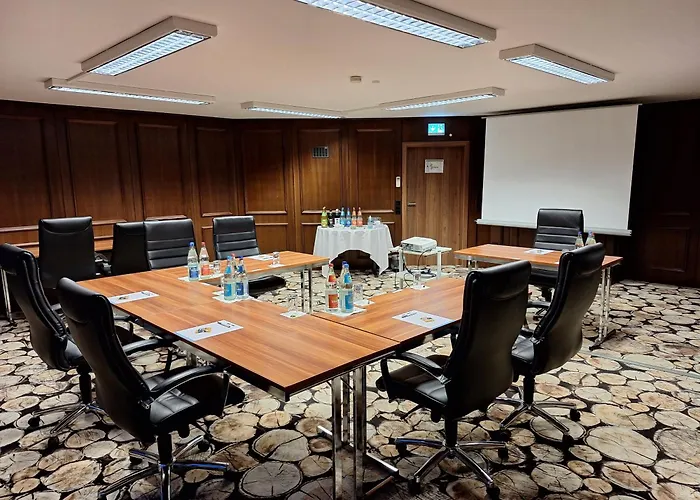 Lobinger-parkhotel Hotell 4*