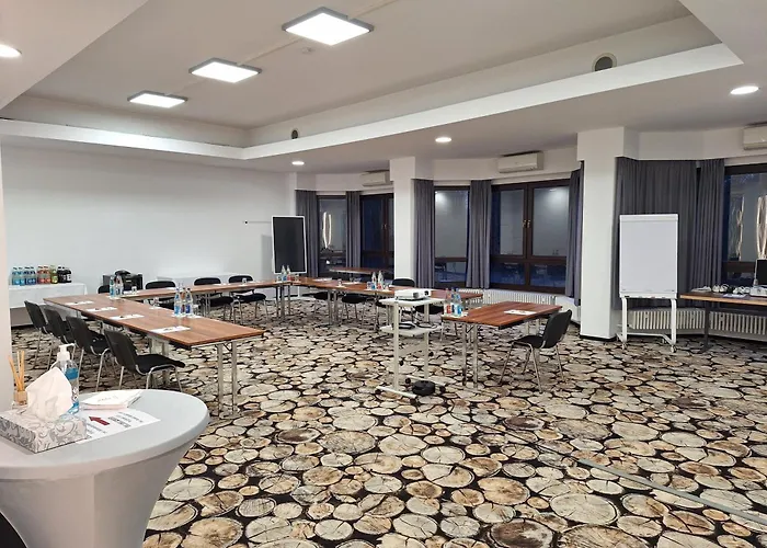 Hotell Lobinger-parkhotel 4*