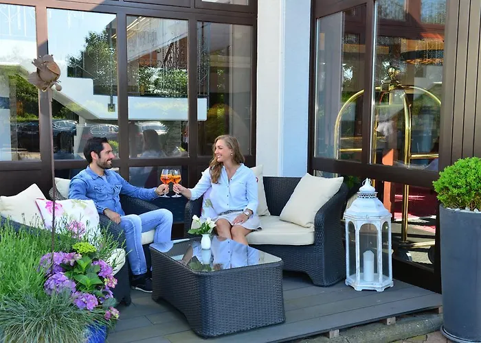 Lobinger-parkhotel Giengen an der Brenz