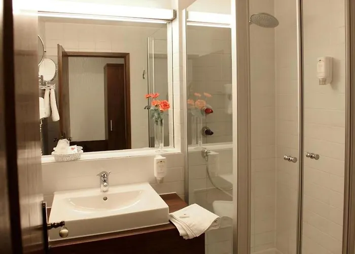 Lobinger-parkhotel Hotell Giengen an der Brenz